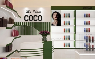 Tham khảo shop mỹ phẩm thiên nhiên COCO tuyệt vời